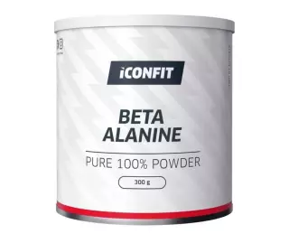 ICONFIT Beta Alanine, 300 g