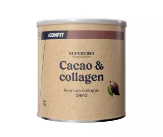 ICONFIT Superfood Cacao & Collagen, 250 g
