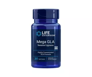 LifeExtension Mega GLA, 30 kaps.