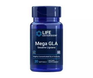LifeExtension Mega GLA, 30 kaps.