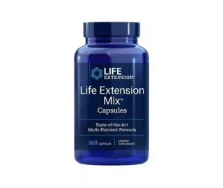 LifeExtension Mix Capsules 360 kaps.
