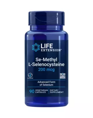 LifeExtension Se-Methyl L-Selen