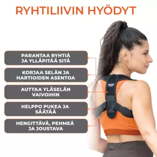 Lifeturn Ryhtiliivi