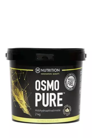Big Buy: 3 kpl M-Nutrition OsmoPure, 2 kg
