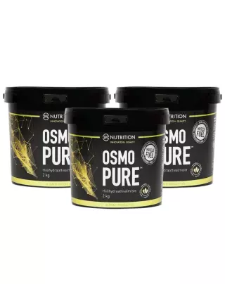 Big Buy: 3 kpl M-Nutrition OsmoPure, 2 kg