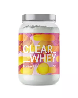 M-Nutrition Clear Whey, 500 g