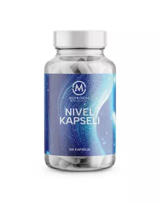 M-Nutrition Nivelkapselit, 120 kaps.