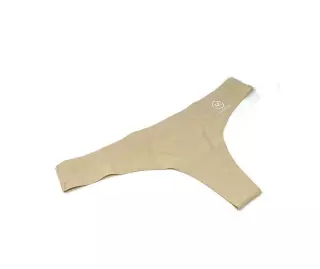 Big Buy: M-Nutrition Invisible Thong, Nude 5-pack