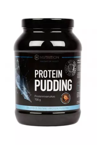 M-Nutrition Protein Pudding 700 g