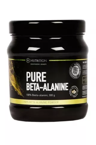 M-Nutrition Pure Beta-Alanine 300 g