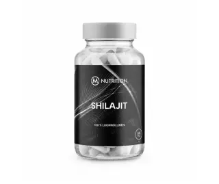 M-Nutrition Shilajit, 60 kaps.