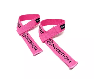 M-Nutrition Training Gear Lifting Straps