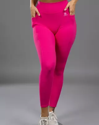M-Sportswear Glam Tights, Pink (Poistotuote)