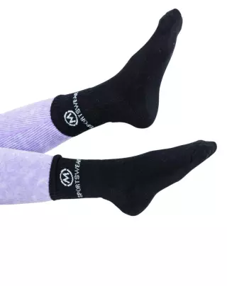 Big Buy: M-Sportswear Outlet Sport Socks, Black 5-pack