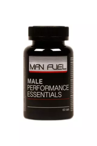 Man Fuel Male Performance Essentials