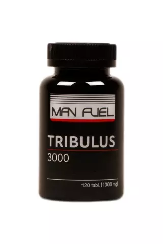 Man Fuel Tribulus 3000, 120 tabl.