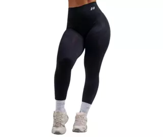 NEBBIA High-Waist Extra Push-Up Leggings PRIMAL 850, Black