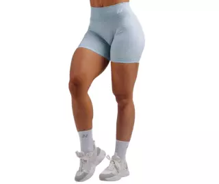 NEBBIA Extra Push-Up Shorts Primal 857, Light Blue