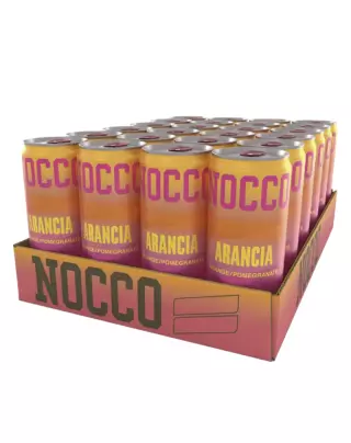 NOCCO BCAA Arancia, 330 ml