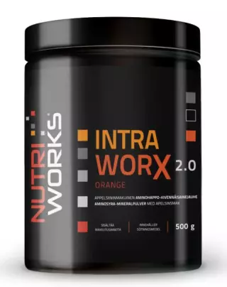 Nutri Works Intra WorX 2.0, 500 g