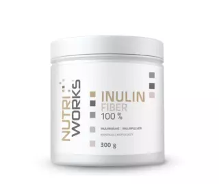 Nutri Works Inulin Fiber 100 %, 300 g