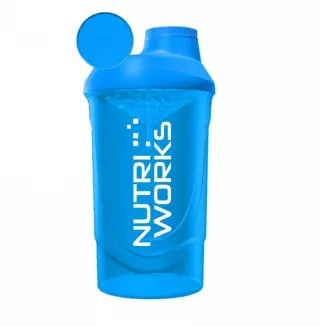 Nutri Works Shaker, 600 ml