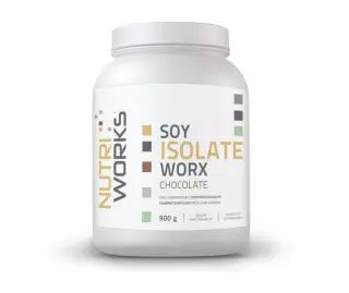 Nutri Works Soy Isolate WorX, 900 g