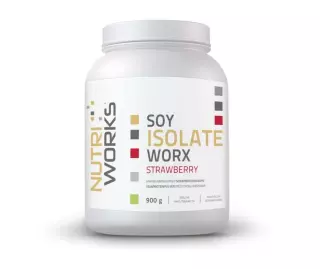 Nutri Works Soy Isolate WorX, 900 g