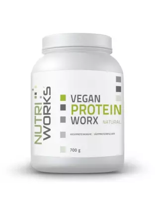 Nutri Works Vegan Protein WorX 700 g (12/26)