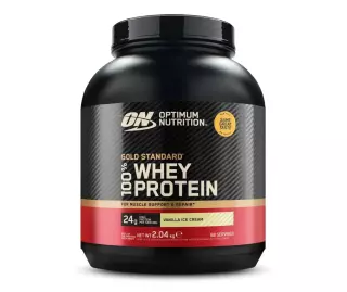 Optimum Nutrition 100 % Whey Gold Standard, 2 kg
