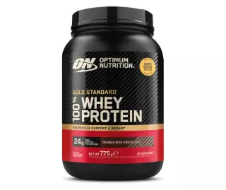 Optimum Nutrition 100 % Whey Gold Standard, 780 g