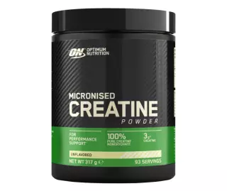 Optimum Nutrition Creatine, 317 g