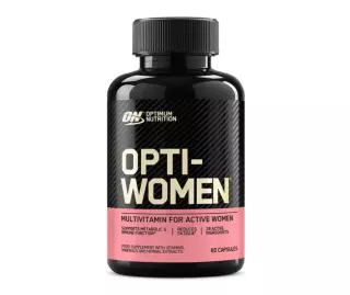Optimum Nutrition Opti-Women, 60 kaps.