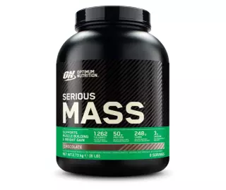 Optimum Nutrition Serious Mass, 2,73 kg