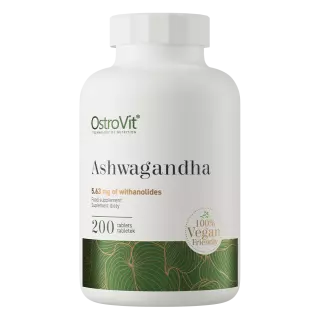OstroVit Ashwagandha, 200 tabl.