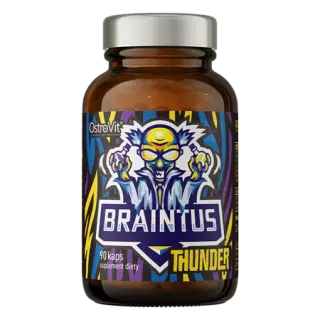 OstroVit Braintus Thunder, 90 kaps.