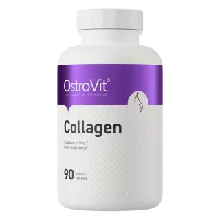 OstroVit Collagen, 90 tabl.