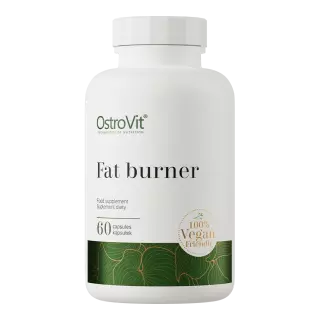 OstroVit Fat Burner, 60 kaps. (päiväys 28.10.2026)