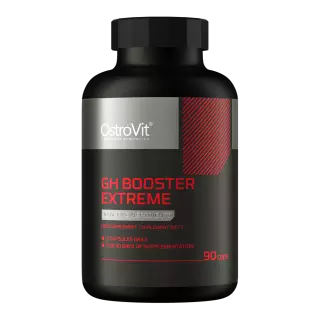OstroVit GH Booster Extreme, 90 kaps.