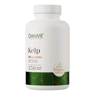 OstroVit Kelp, 250 tabl.