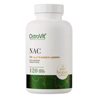 OstroVit NAC, 120 tablets