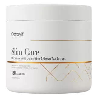 OstroVit Slim Care, 180 kaps.