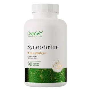 OstroVit Synephrine, 90 kaps. (päiväys 12.11.2026)