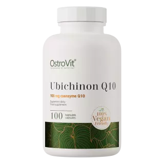 OstroVit Ubichinon Q10, 100 kaps.