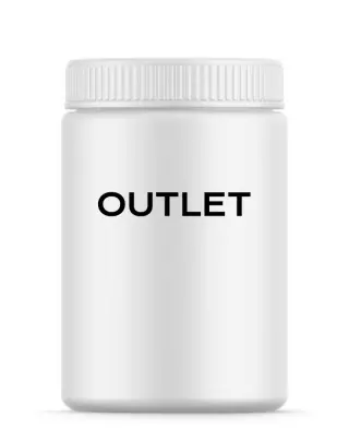 Outlet BCAA, 400 g, Pineapple