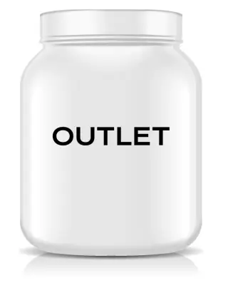 Outlet EAA, 500 g, Green Apple