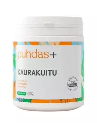 Puhdas+ Sensitive Oat Fiber, 200 g