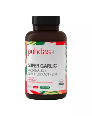 Puhdas+ Super Garlic