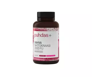 Puhdas+ Vahva Nattokinaasi 2000 FU