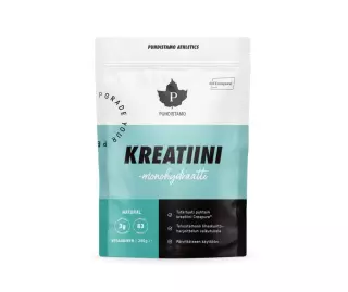 Puhdistamo Athletics Kreatiini, 250 g